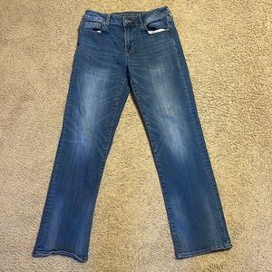 American Eagle boot cut jeans